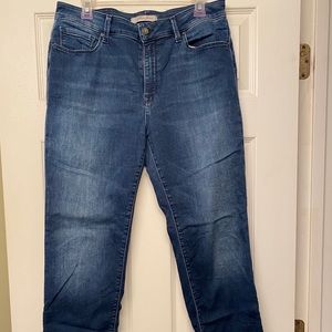 Mavi Kendra straight leg jeans